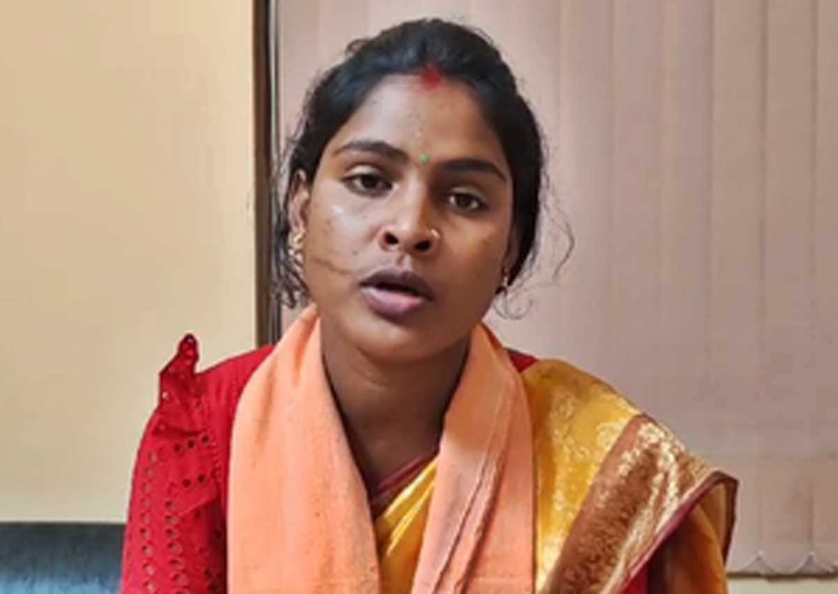 बंगाल के भाजपा उम्मीदवारों में संदेशखाली आंदोलन का चेहरा रेखा पात्रा, हाईकोर्ट के पूर्व जज